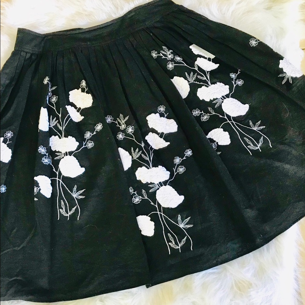 Carole Little Skirt